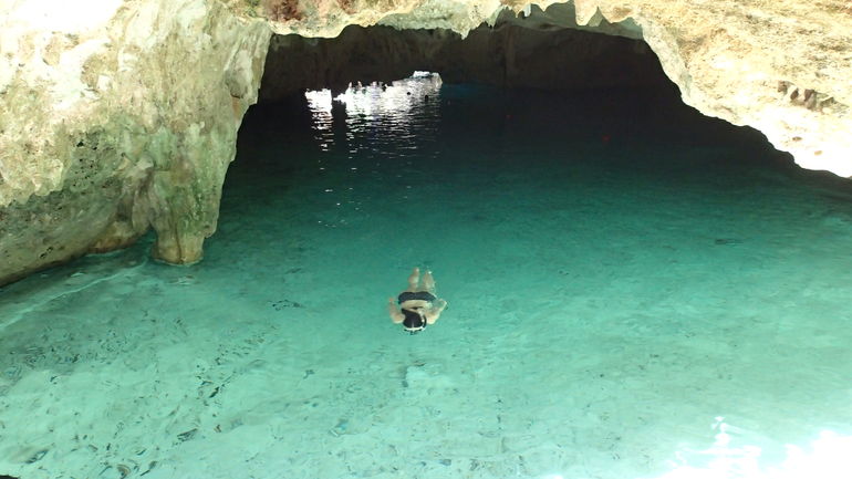 Cenotes (5-20 minutes driving)