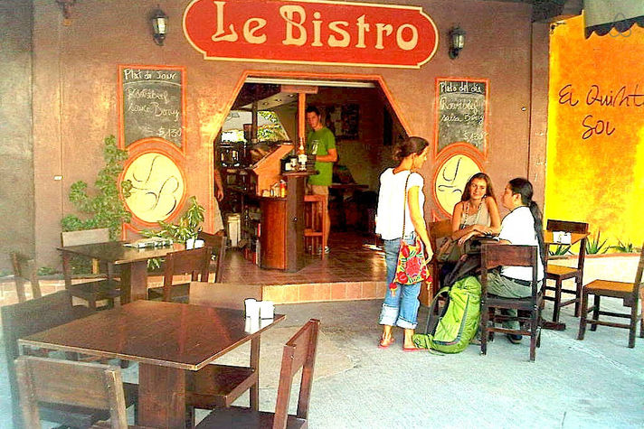 Le Bistro - French restaurant