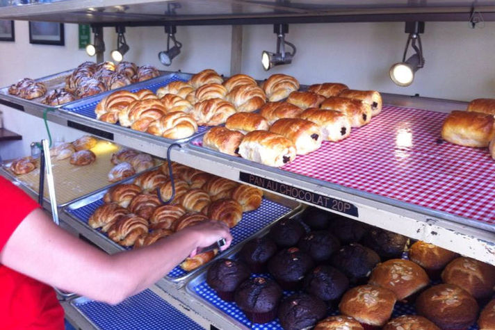 Motmot bakery