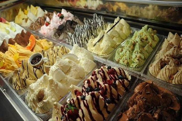Pana e Cioccolato - Italian Gelato