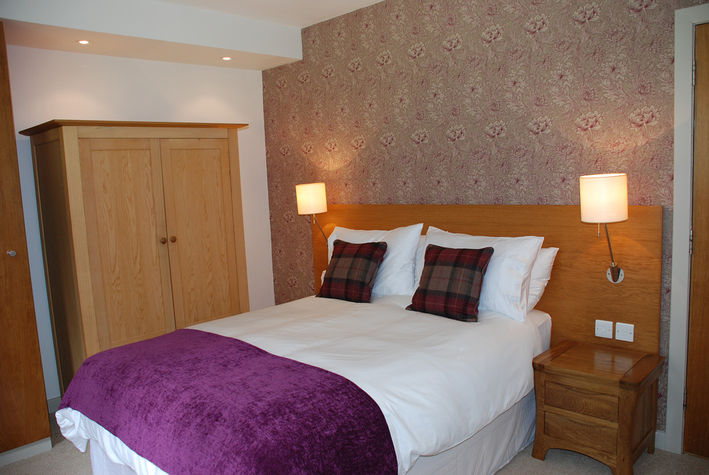 Back bedroom