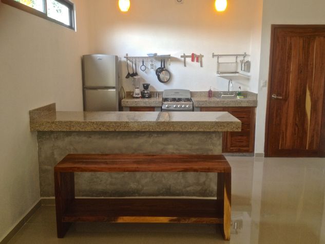 Great space for eating and entertaining