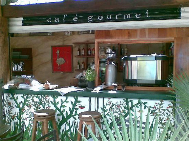 Ki bok Café - Gourmet cofee