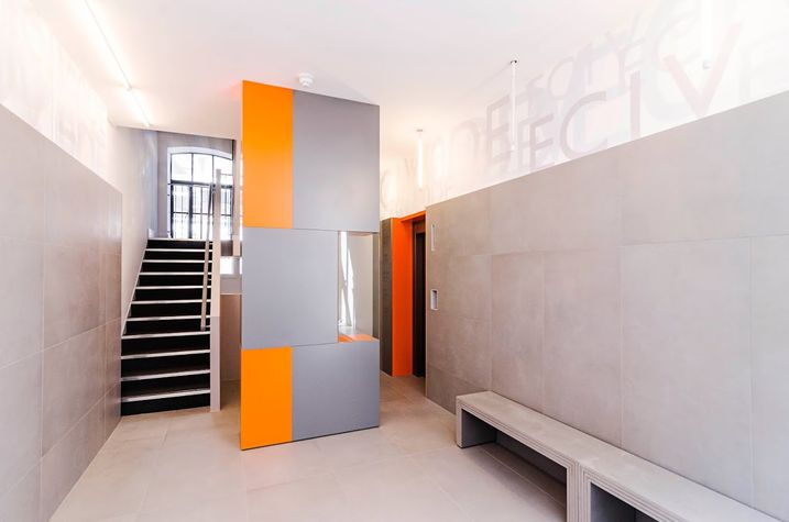 Stairs 