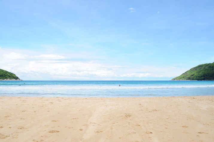 Nai Harn area
