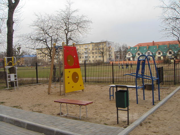 Двор