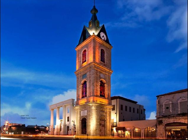 Clock tower square
Clock tower square