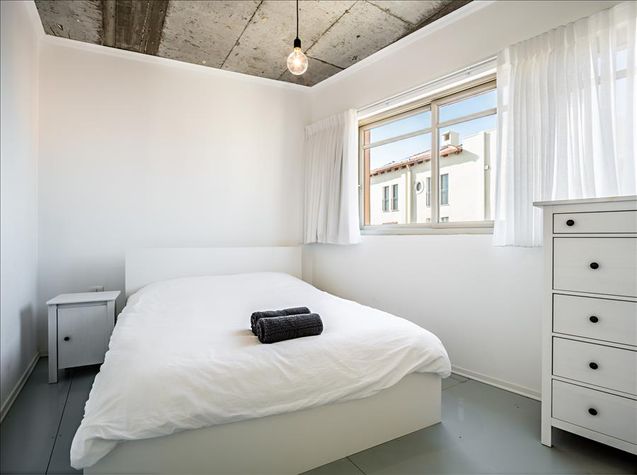 A beautiful master bedroom
A beautiful master bedroom