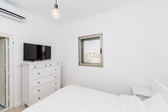 The third bedroom
The third bedroom