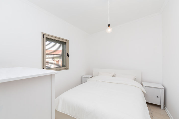 The third bedroom
The third bedroom