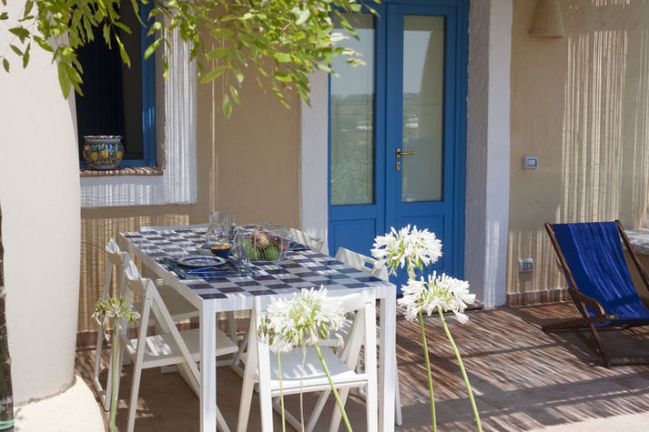 TerraceBalcony