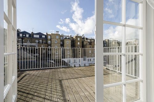 Balcony