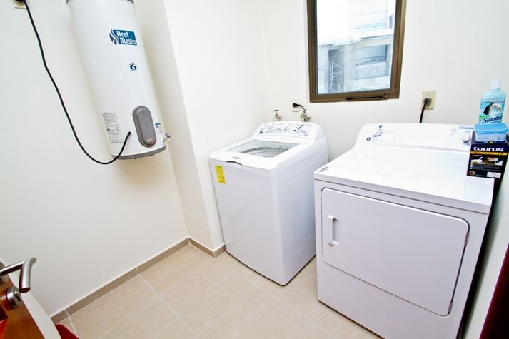 Laundry room 
Laundry room 