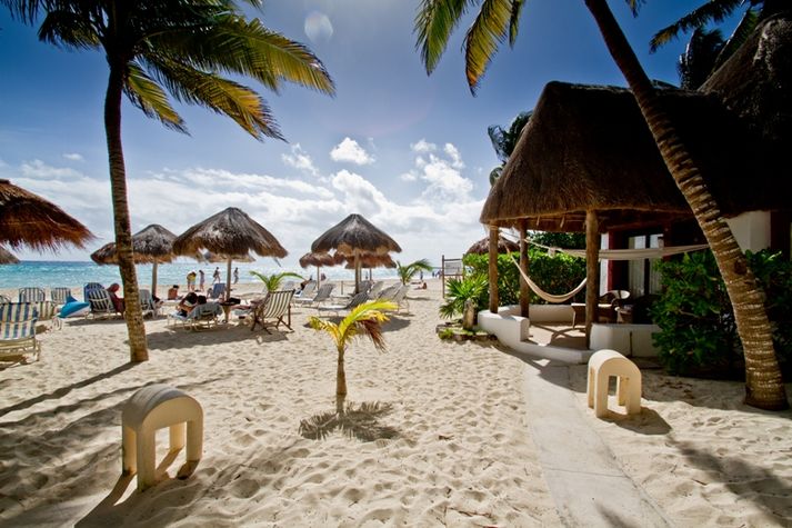  Beach Club
 Beach Club
