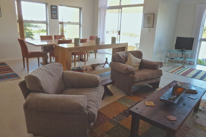 Living area from a different angle