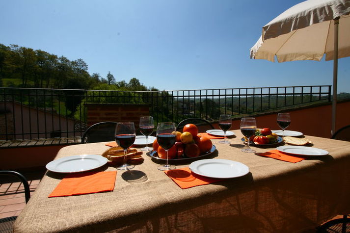 TerraceBalcony