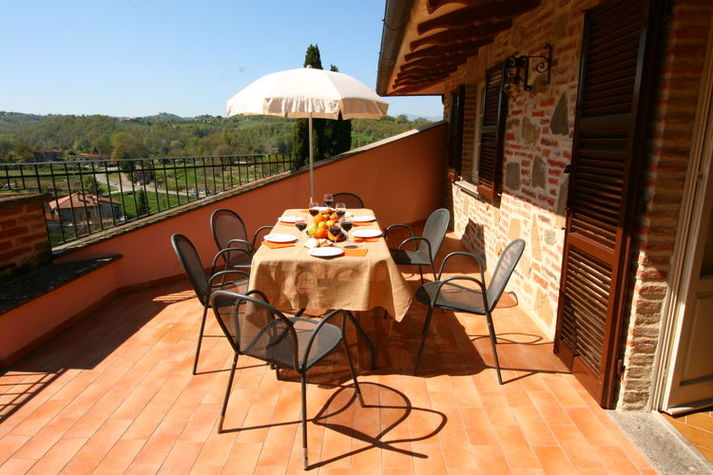 TerraceBalcony