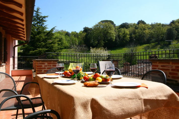 TerraceBalcony