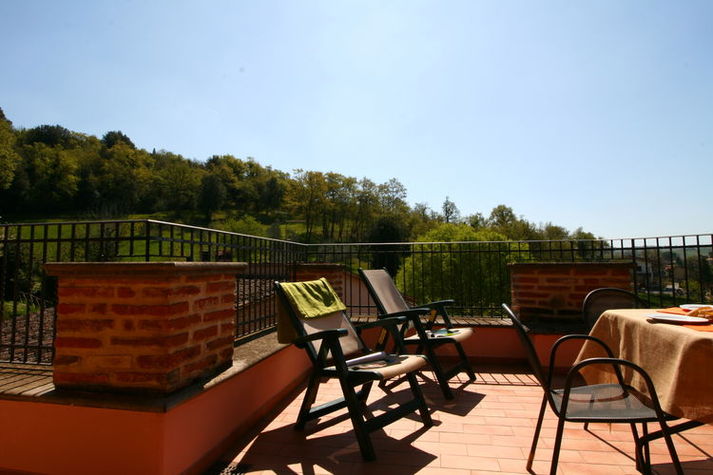 TerraceBalcony