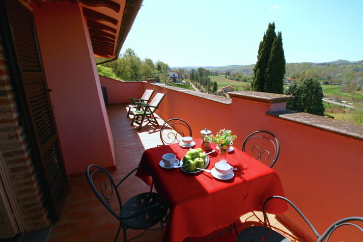 TerraceBalcony