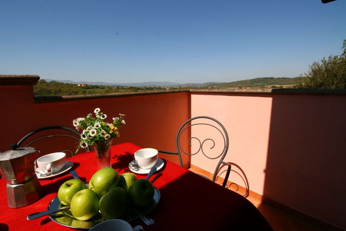 TerraceBalcony