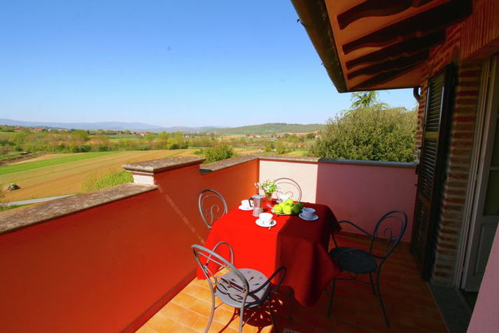 TerraceBalcony