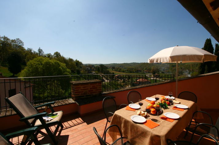 TerraceBalcony