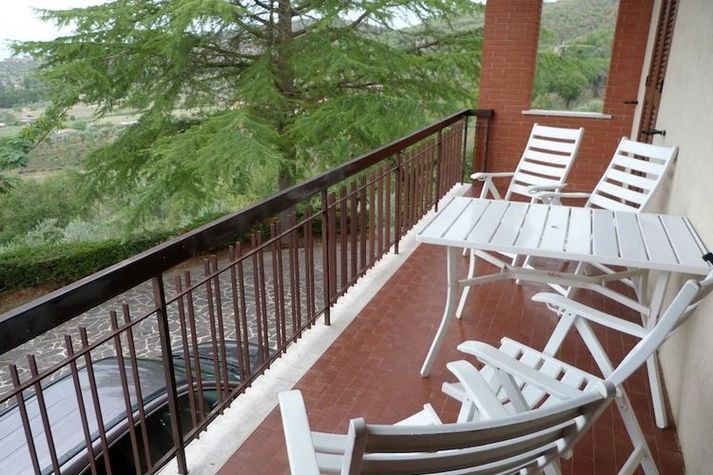 TerraceBalcony