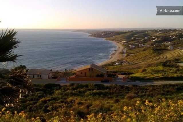 spiaggia nei dintorni