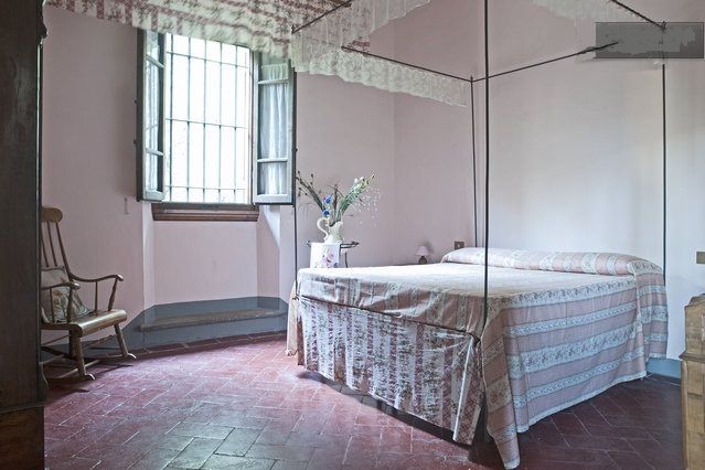 Bed room Pink