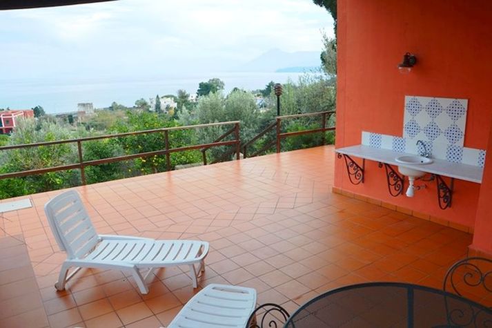 TerraceBalcony