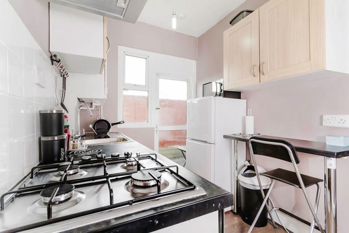 Communal Kitchen