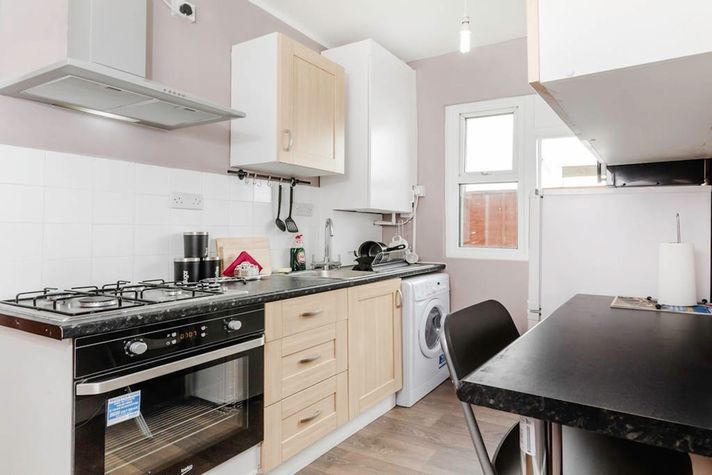 Communal Kitchen