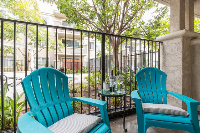 Private Balcony