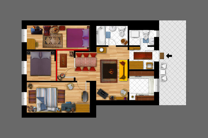 Floorplan