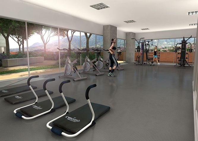 The Gym