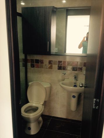 The shower