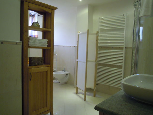 Il bagno