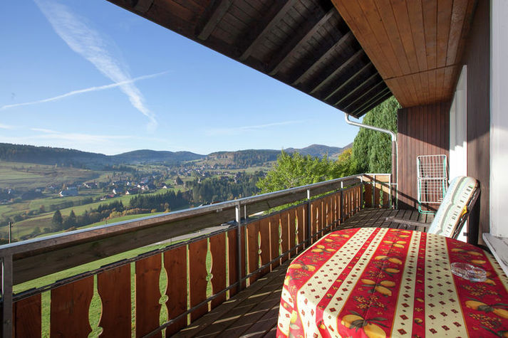TerraceBalcony