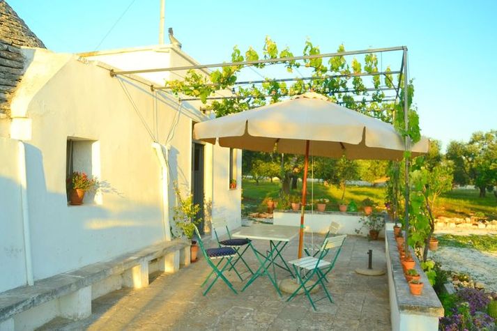 TerraceBalcony