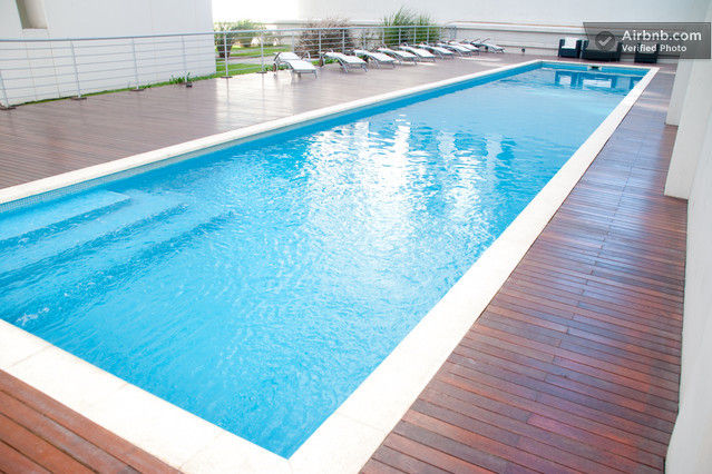20 meter pool