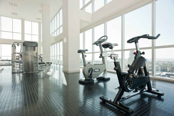 Skyloft Gym
