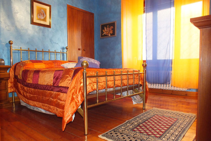 "Bluette" Single Room