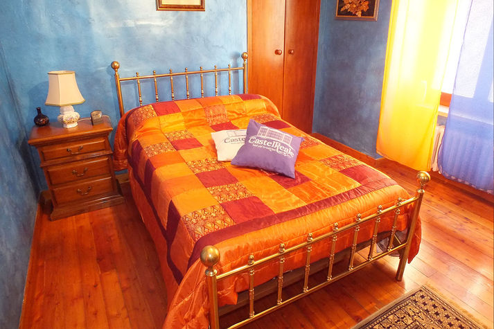"Bluette" Single Room