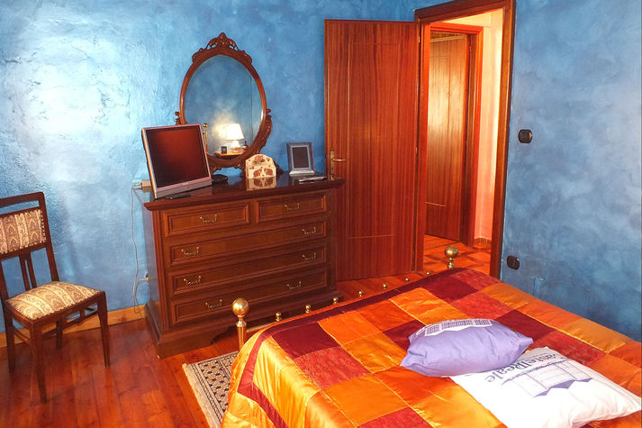 "Bluette" Single Room