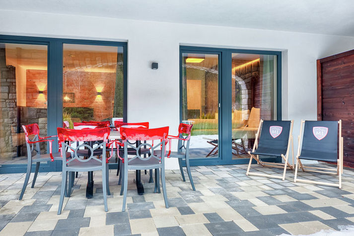 TerraceBalcony
