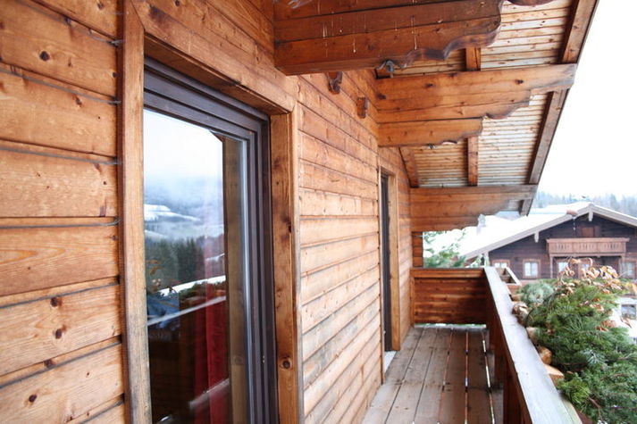 TerraceBalcony