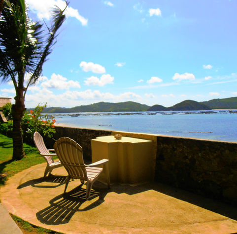 Sea view