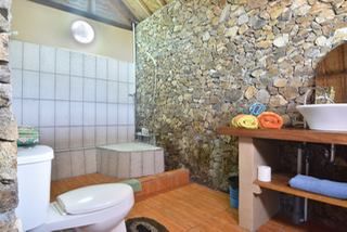rock room bathroom