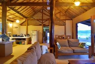 villa living room